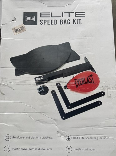 Everlast elite speed bag - speed,