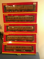 HORNBY  later style  BOXED