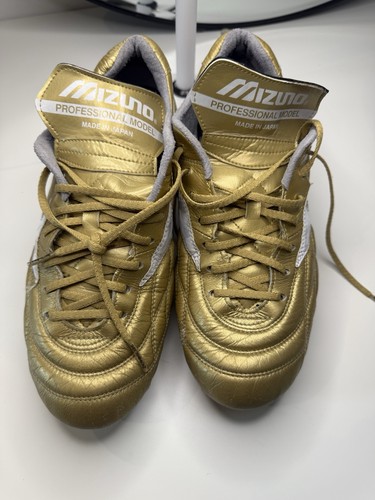 Mizuno morelia made japan - made,