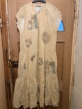 Zara Embroidered Dress New with tags 