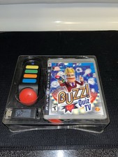 Buzz! Quiz TV PlayStation 3