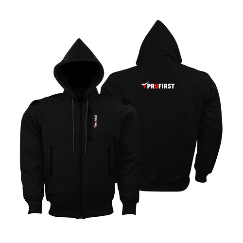 Waterproof motorcycle hoodie - waterproof,