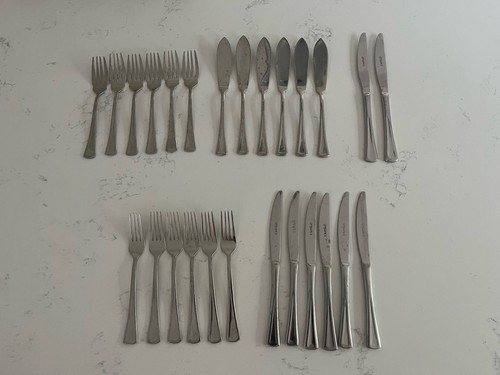 Arthur price cutlery - 26,