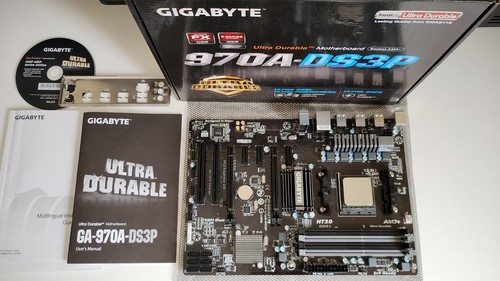 Gigabyte 970a ds3p - gigabyte, ga-970a-ds3p