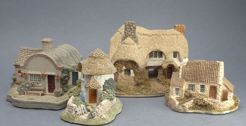 Four lilliput lane - four,
