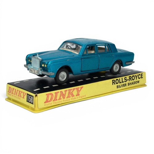Dinky toys 158 - 158, rolls