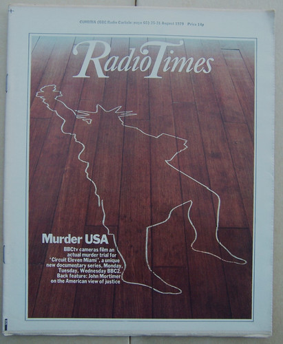 Radio times 1979 john - radio, times/1979/john