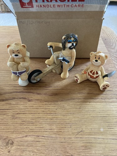 Bad taste bears harley - taste,
