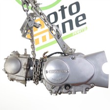 1970 Honda Super Cub 50 Engine