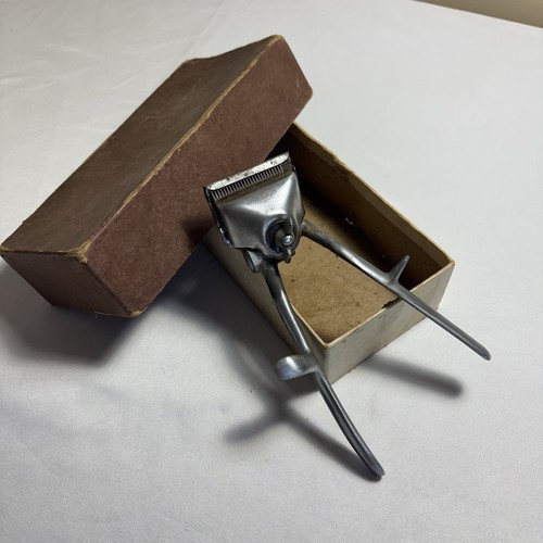 Vintage oster model hand - model,