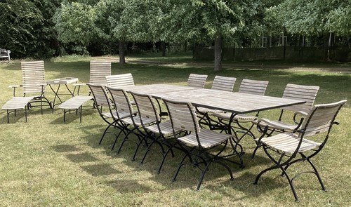 Garpa stunning table - garpa, (gloster)