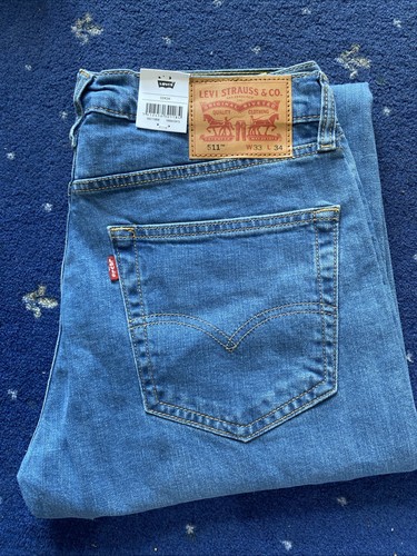 Levi 511 slim fit - 511,