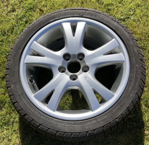 Volvo atlantis alloy wheel - 17",
