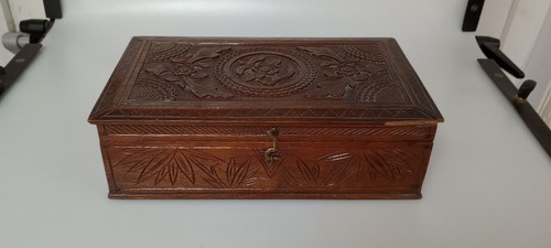 Antique hand carved - antique,