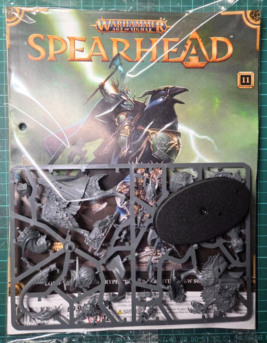 Warhammer age sigmar lord - age,