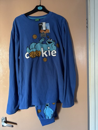 Sesame street men - sesame, cookie