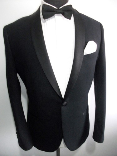 Tuxedo evening dinner suit - dinner,