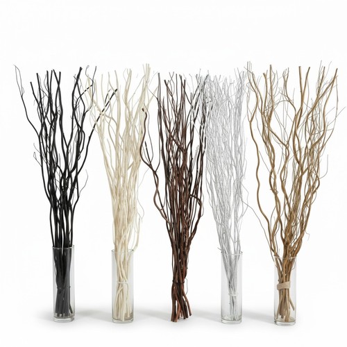 Willow twig bunch 85cm - bunch,