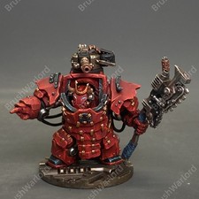 Warhammer Orc heavy armor