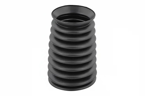 Air shock absorber cover - , front