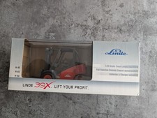 Rare Linde Gabelstapler