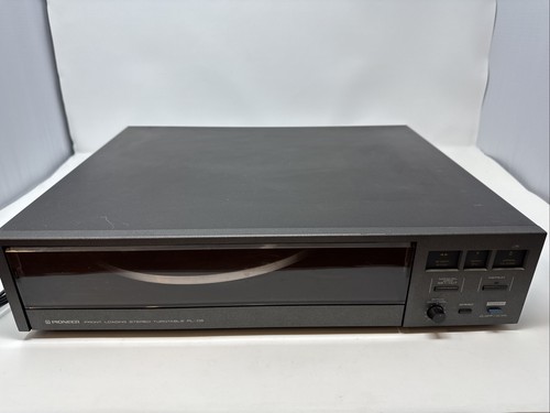 Pioneer front loading - pl-05,