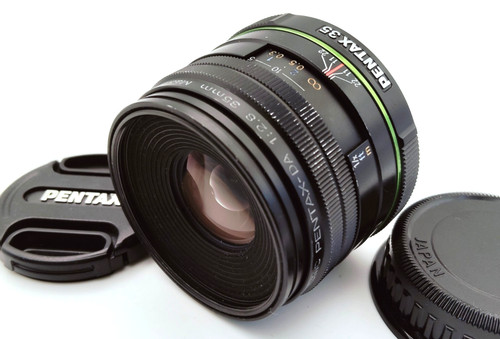 Exc smc pentax da - smc,