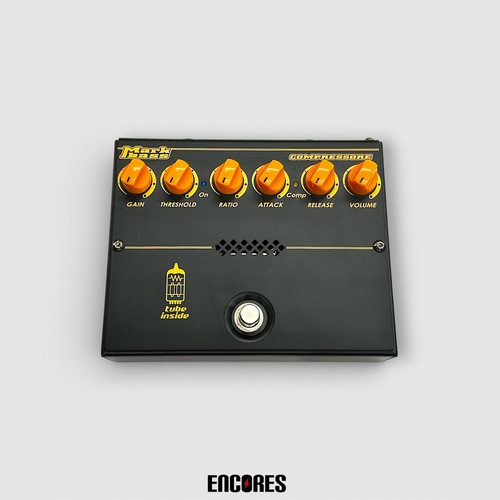 Markbass compressore tube - compressore,