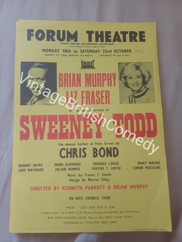 Brian murphy liz fraser - fraser,