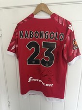 Brooklyn Kabongolo Oxford City