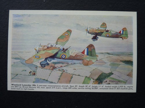 Bannister aircraft - a.f.d.bannister.,
