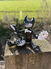 Ink Bendy Jointed Figure With