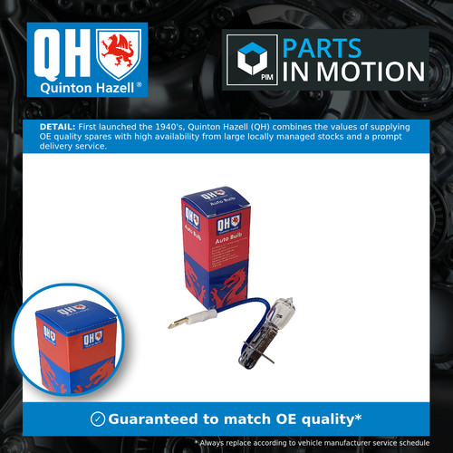 Headlight bulb fits ford - bulb,