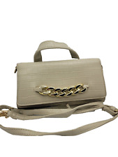 Crossbody Shoulder Bag Primark Beigh Women's  FASHION With Handle Strap