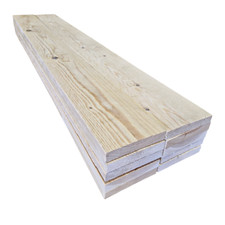 10 boards - Pallet Wood (NEW) 100cm X 10cm Wall Cladding Timber Planks