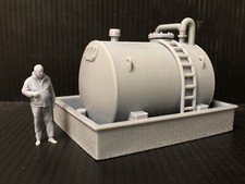 O / O16.5 / 7mm Gauge Single