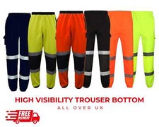Hi Vis Soft Fleece Workwear