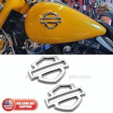 Harley CVO Custom Tank Logo
