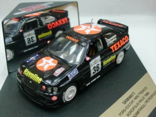 Wow extremely rare ford escort - ford,