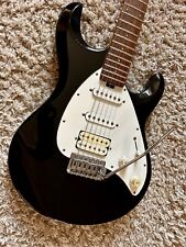 Ernie BALL OLP Musicman Silhouette Electric Guitar 