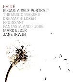 Edward elgar self portrait - :,