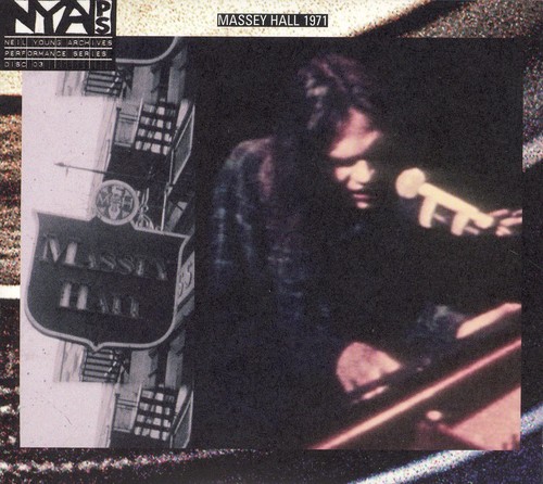 Neil young live at - young,