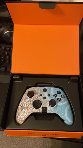 Xbox scuff instinct amar - scuff, (amar