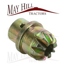 Massey Ferguson 35 135 Tractor