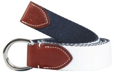 GANT Men's Leather Reversible Belt Size L XL 100 105 110 39" 41" 43"