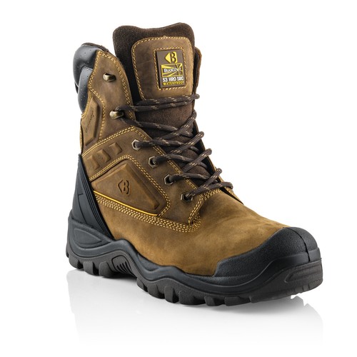 Buckler safety work boot - safety,