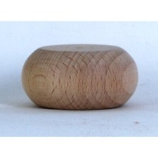 4 MINIATURE BUN FEET FOR