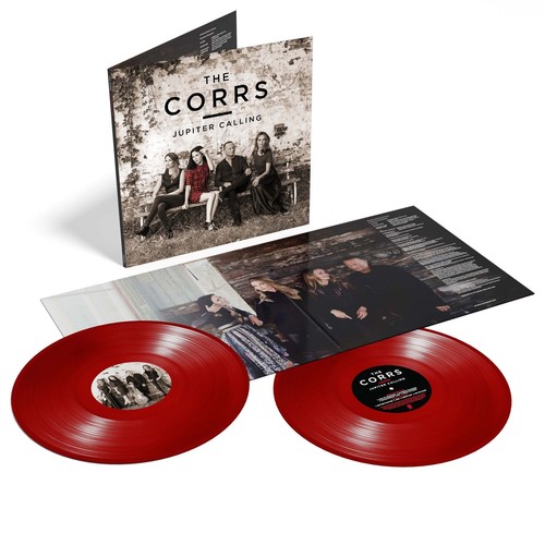 The corrs jupiter calling - corrs,