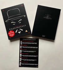 Charlie Chan Chanthology DVD
