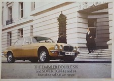 THE DAIMLER DOUBLE-SIX and